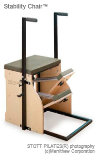 Stability Chair(tm)